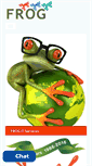 Mobile Screenshot of frog.co.uk